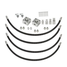 Three Way Diverter Valve For Mini Excavator H...