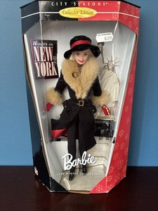 Barbie Winter in New York | eBay