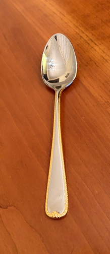 Gorham GOLDEN RIBBON EDGE  Glossy 18/10 Vietnam  Stainless Flatware - Choice - 第 9/14 張圖片
