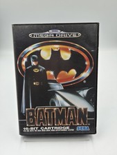 ebay® Auktion 397869039860 | Sega Mega Drive Spiel Batman mit OVP Multilingual Thumbnail of ebay® auction 397869039860 | Sega Mega Drive Spiel Batman mit OVP Multilingual