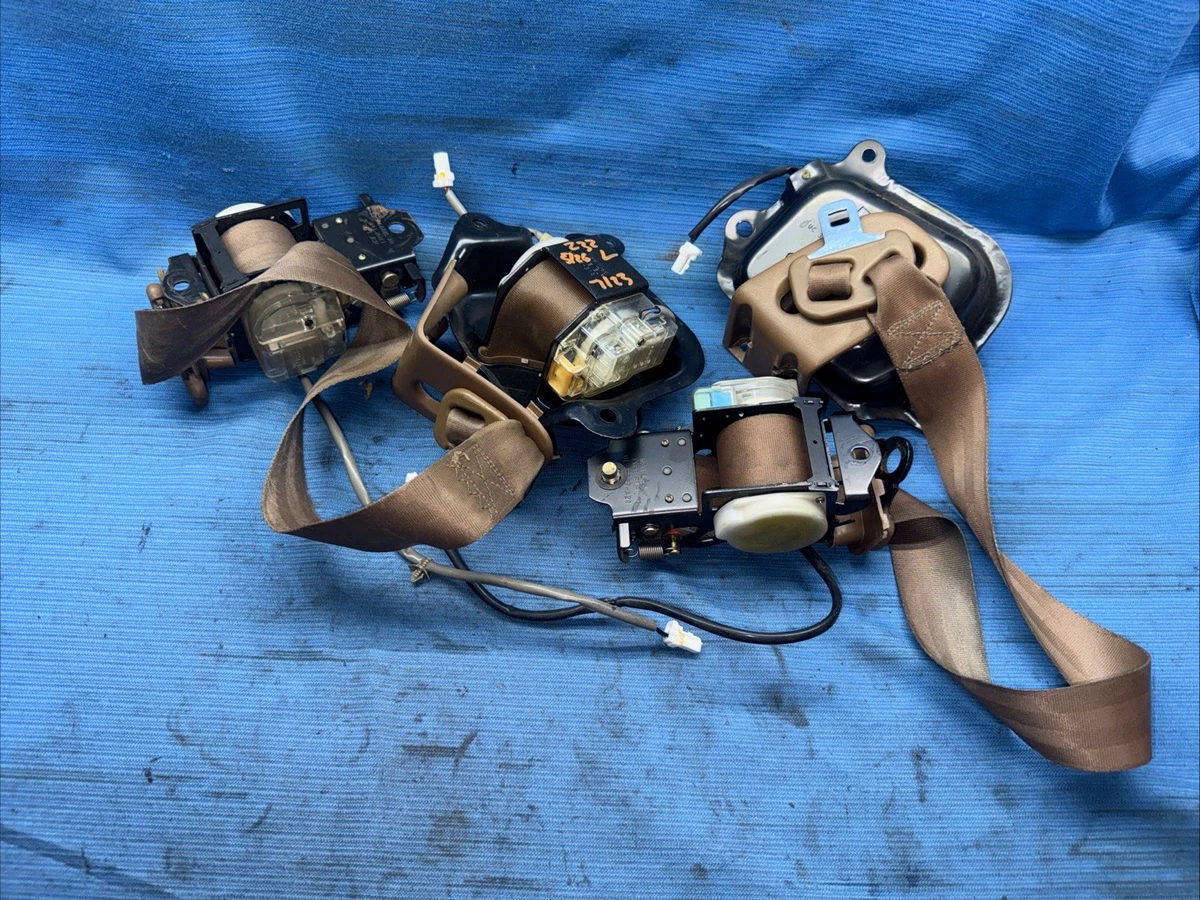 Seat Belts & Parts for Nissan 300ZX for sale | eBay