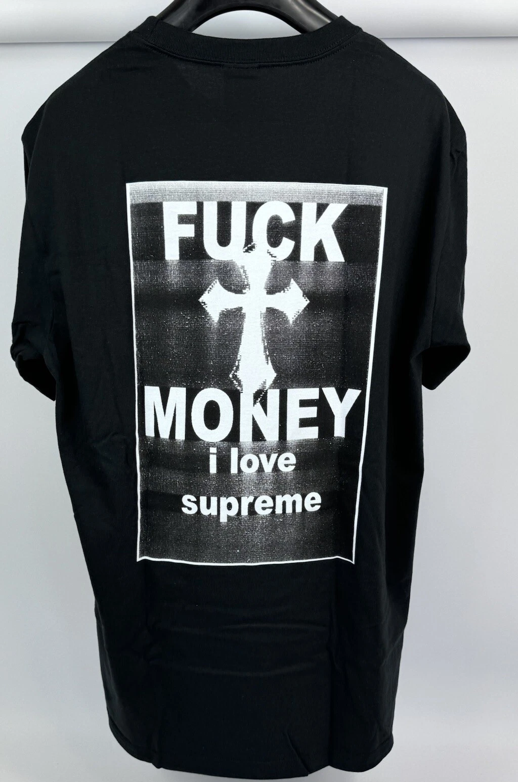 Supreme   T shirt imprimé graphique Taille : L