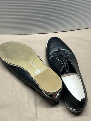 Calvin Klein casual oxford flat lace up Shoes Black in  display picture 2