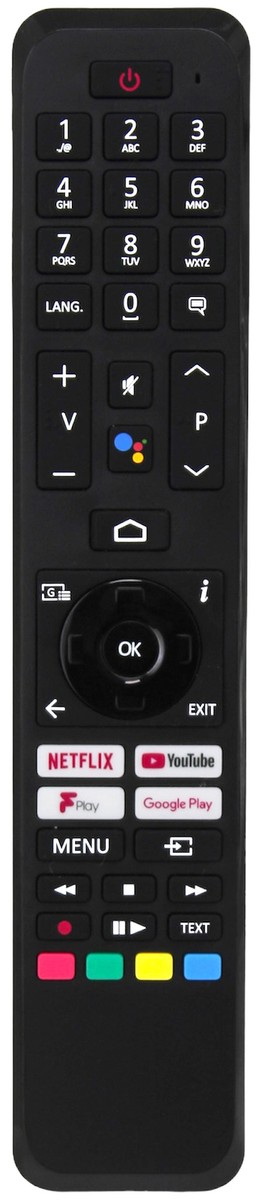Genuine Panasonic TV Remote Control for TX-43LX660B Full HD Smart