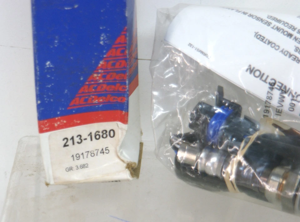 ACDelco 213-1680 Heated Oxygen Sensor GM 19178745 #9421 - Image 3 of 4