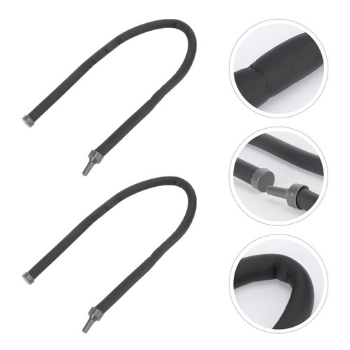 2Pcs Oxygen Bubble Tube Aquarium Airline Tubing Aquarium Bubble Strip - Picture 3 of 12
