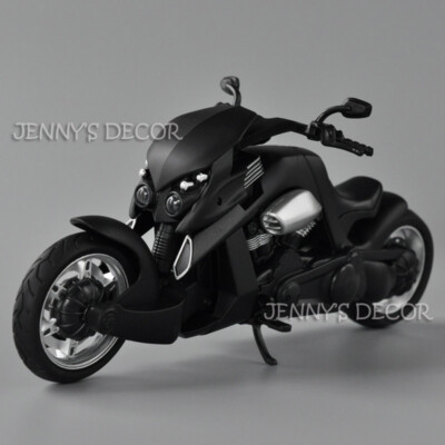とらの置物YAMAHA　最終版CPX500III　 中古美品 1:12 Scale Diecast Motorcycle Model Toy Yamaha V-REX Replica With
