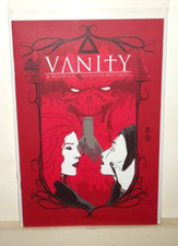 VANITY #3A (BLACK CARAVAN/SCOUT COMICS 2022)1st Print
