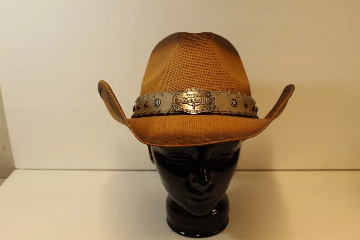 louis vuitton cowboy hat band