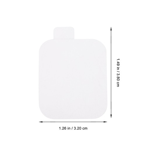 20 Pcs Watch Film Smartwatch Screen Protectors Plasticscreen Cover - 第 11/12 張圖片
