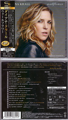 Diana Krall, Wallflower (Limited Edition, SHM-CD+DVD)