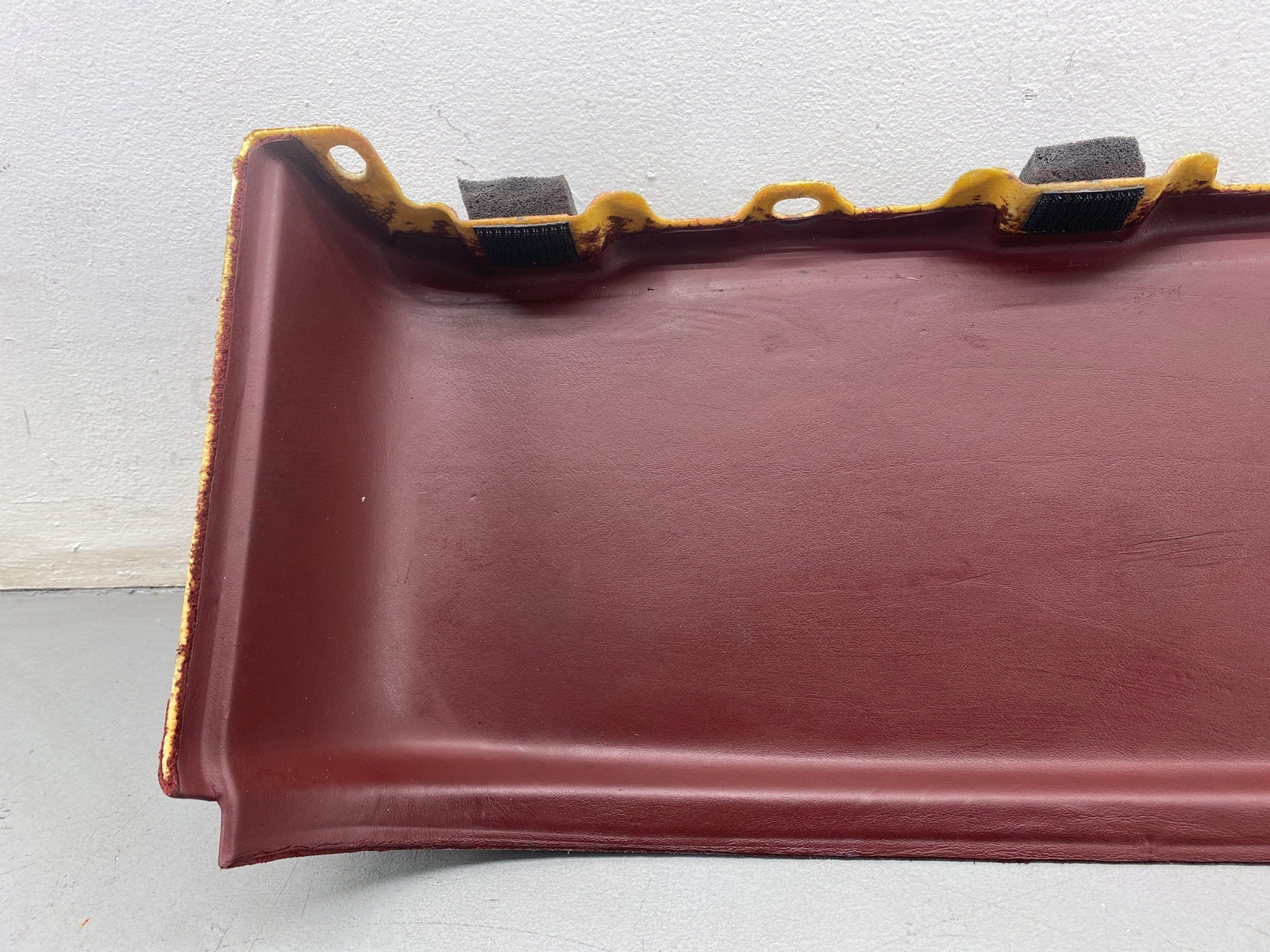 2020-2023 MCLAREN GT REAR TRIM PANEL COVER BAROLO RED OEM 2021 2022