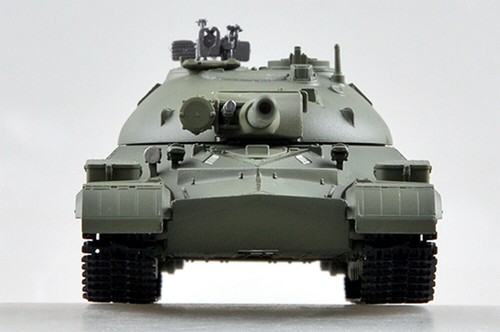 Easy Model 1/72 Soviet T-10M Heavy Tank Plastic Finished Model New - Picture 3 of 6