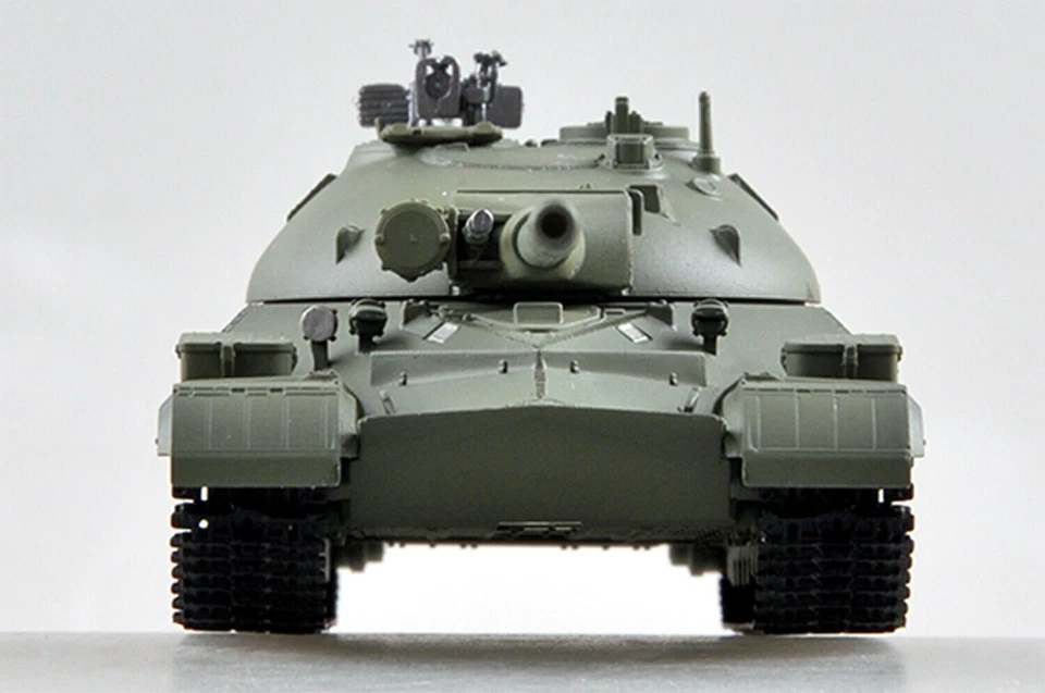 Easy Model 1/72 Soviet T-10M Heavy Tank Plastic Finished Model New - Image 3 of 4