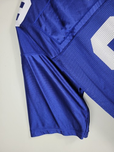 Kevin Boss #89 New York Giants NFL Reebok OnField Football Jersey Mens Size XL - Picture 19 of 21