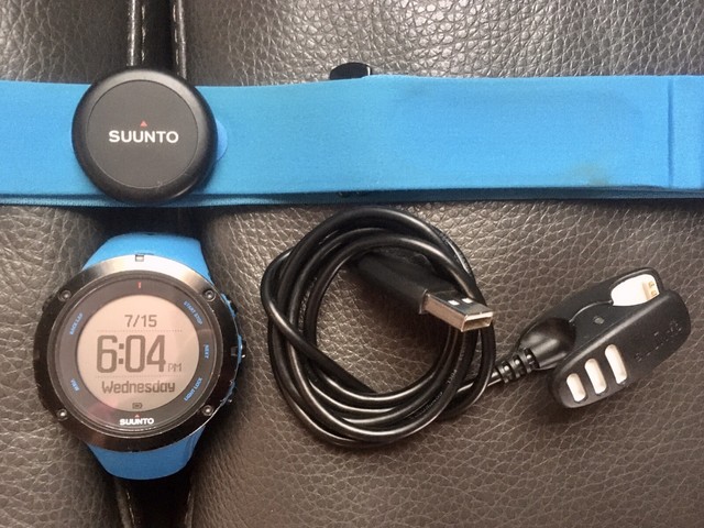 suunto ambit3 peak ebay