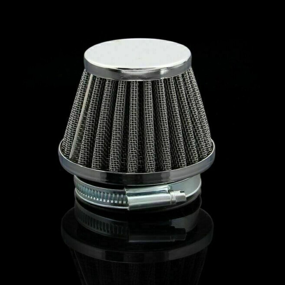 42mm Air Filter (4-Pack) – Fits Kawasaki Z1, KZ900, KZ1000, GPZ1100