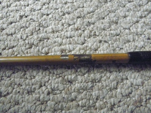 Vintage men right handed pyratone Bristol Autograph putter - Picture 4 of 5