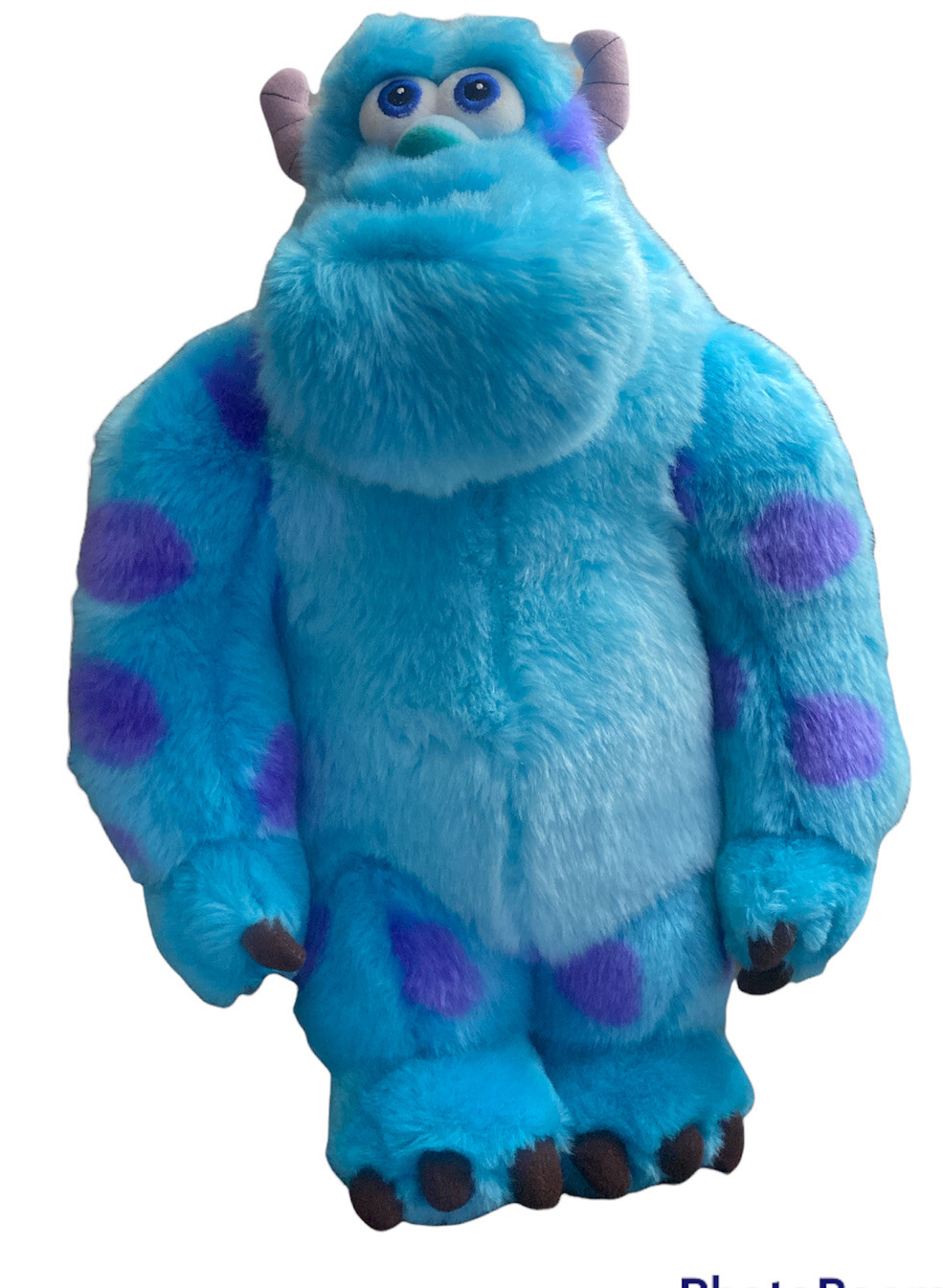 monsters inc sully plush