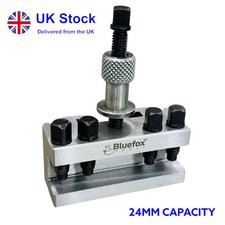 T51 T1 Quick Change Tool Post Holder Boxford QuickChange Toolpost UK
