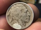 1927-D Buffalo Nickel, 1 Coin, Fills A Hole, Restored Date