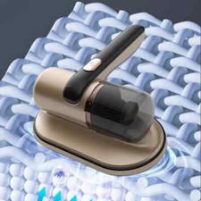 Aspirapolvere per Materassi Ricarica USB Portatile USB Rimozione Acari Senza Fil - Miniatura 1