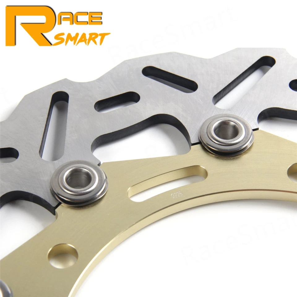 Front Brake Rotors For Kawasaki Ninja 650 650R Z650 Z650RS Z900 Z900RS 2017-2023 - Изображение 3 из 4