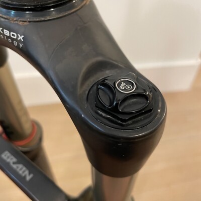 Rockshox Specialized SID Carbon BRAIN Fork 29 Rockshox Specialized SID Carbon BRAIN Fork 29