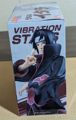 FIGURA DE ACCION BANPRESTO NARUTO SHIPPUDEN VIBRATION STARS UCHIHA FIGURA DE ACCION BANPRESTO NARUTO SHIPPUDEN VIBRATION STARS UCHIHA