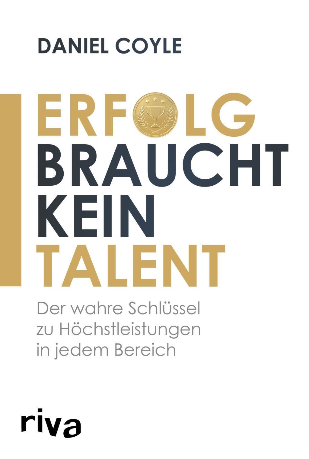 Thumbnail - Erfolg Braucht Kein Talent | Buch | 9783742311771