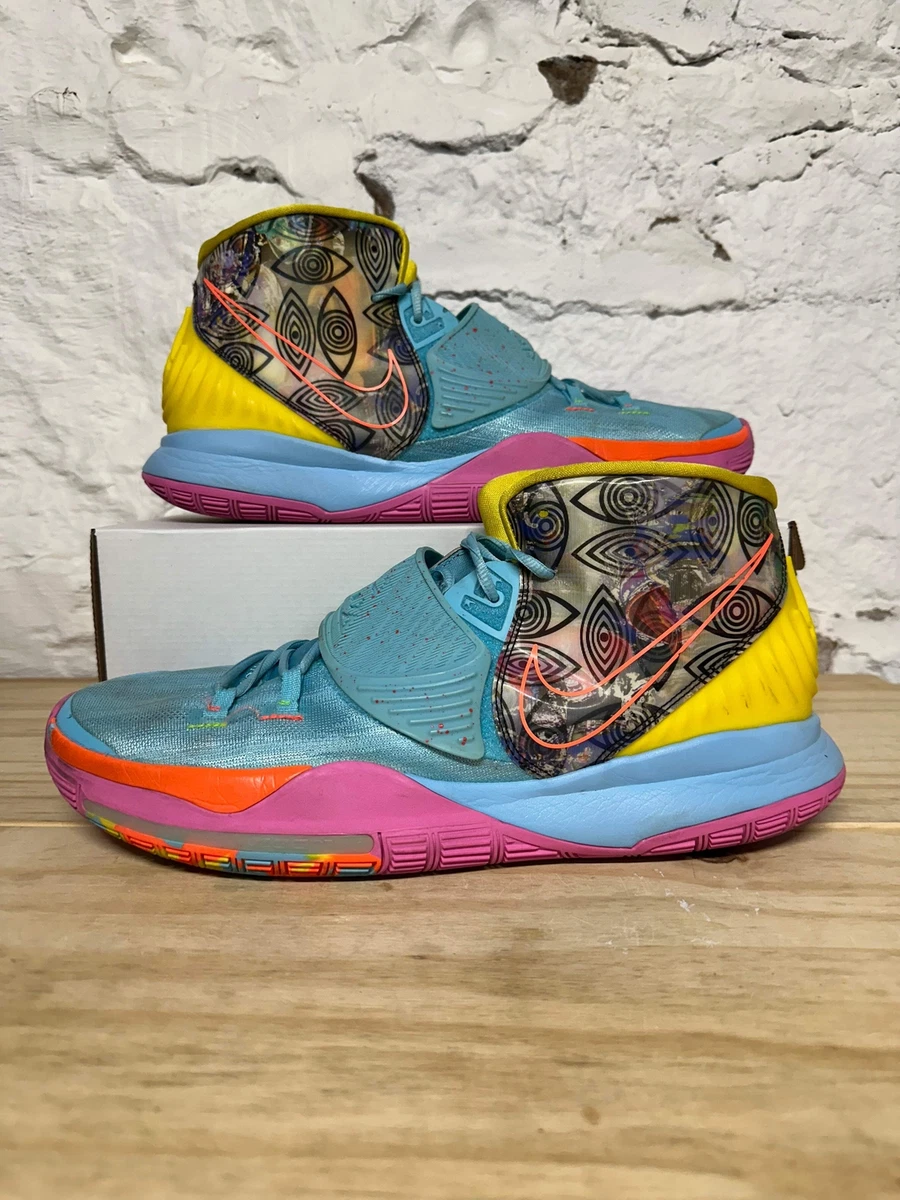 カイリー6 マイアミ Kyrie6 PRE HEAT 海外限定 28cm Nike Kyrie 6 Preheat Miami for Sale | Authenticity Guaranteed | eBay