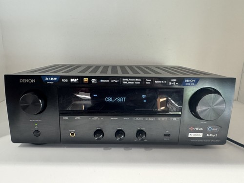 🎵 Denon DRA-800H 🔊 2-Kanal HiFi Stereo Empfänger Klang Effekt Receiver 145W - Bild 4 von 23