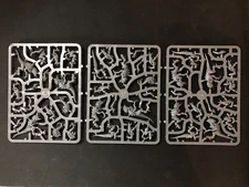 Termagants (x10) with Ripper Swarm - Tyranids - Warhammer 40K - NEW ON SPRUE