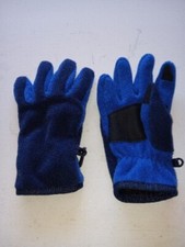 Gap Kids 1969 Blue Fleece Gloves