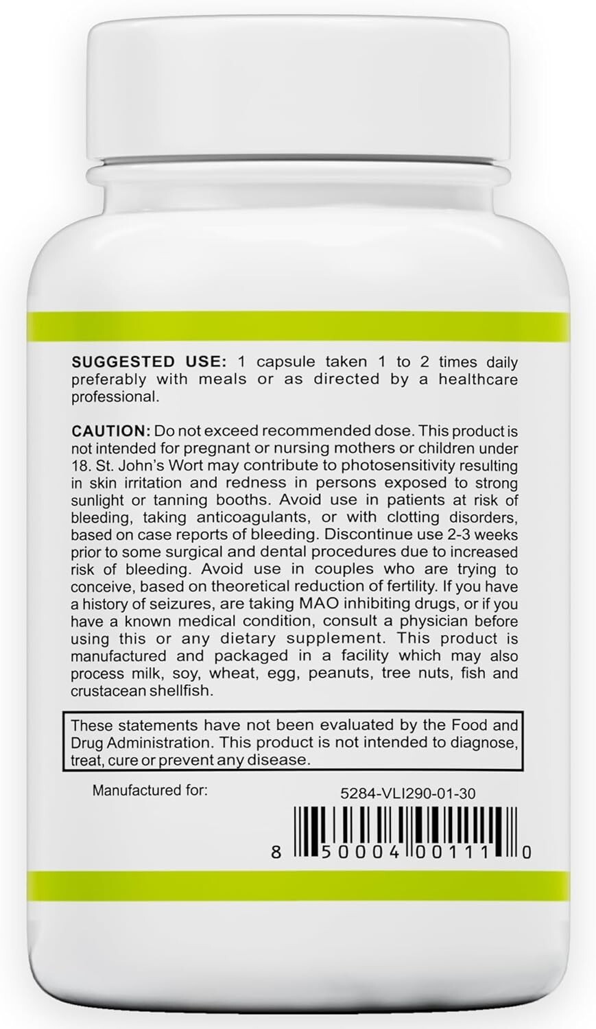 Vitaminas para El Cerebro Y Memoria Brainalin Suplemento 100% Natural - Puridian