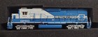 Overland Models N Scale Emd Gp60 Brass Engine Nib - Extremely Rare