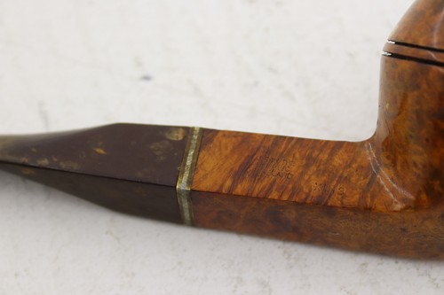 Vintage Peterson Pipe Kinsale XL21 Large Used Slight Blistering, With an error - Picture 2 of 4
