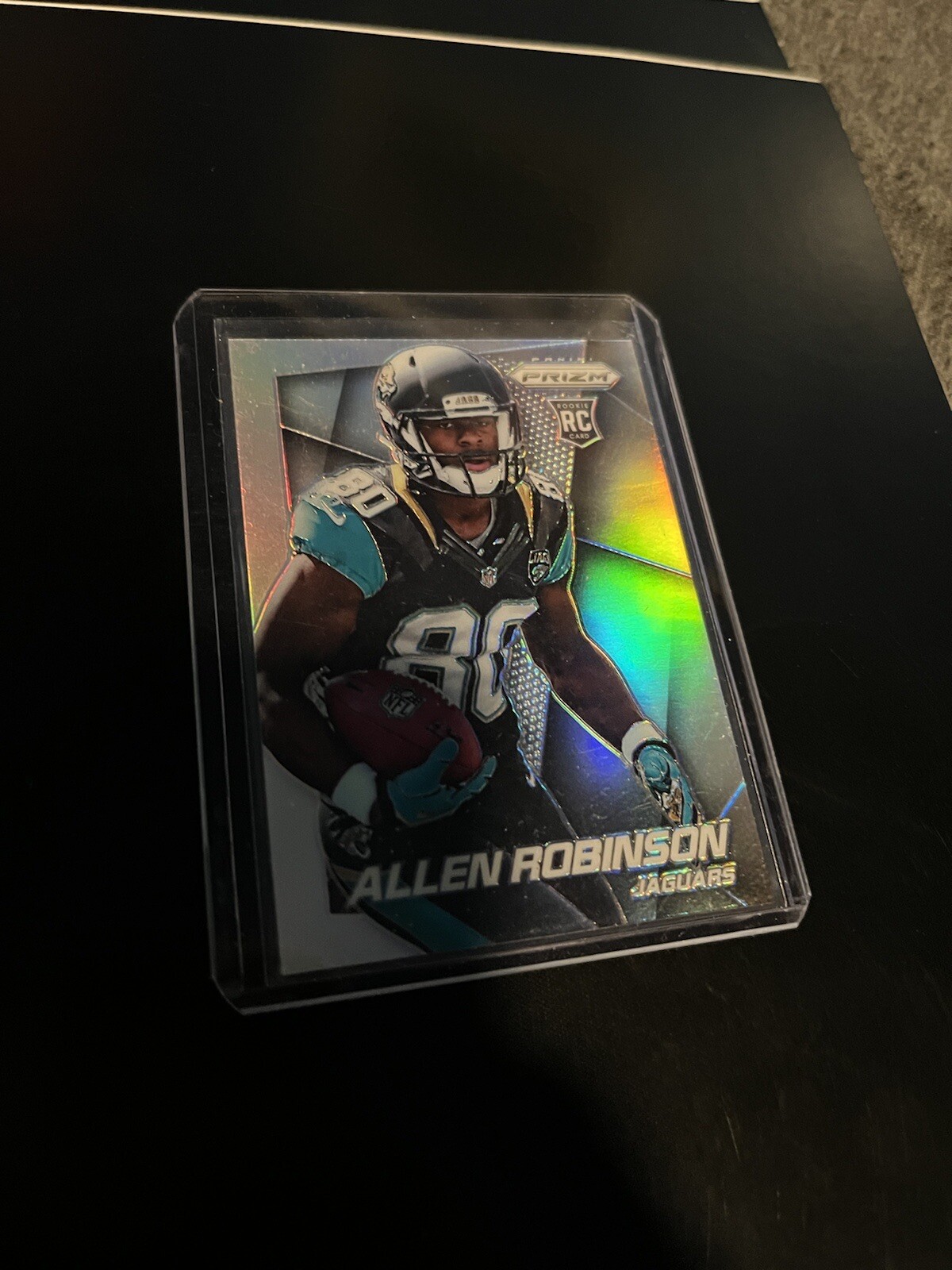 2014 Allen Robinson Panini Prizm Silver Rookie #265 RC Jaguars Bears Rams