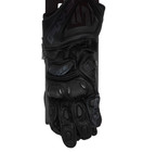 Five5 Motorcycle Gloves RFX3 Black Size Large / 10 Men's Street Racing