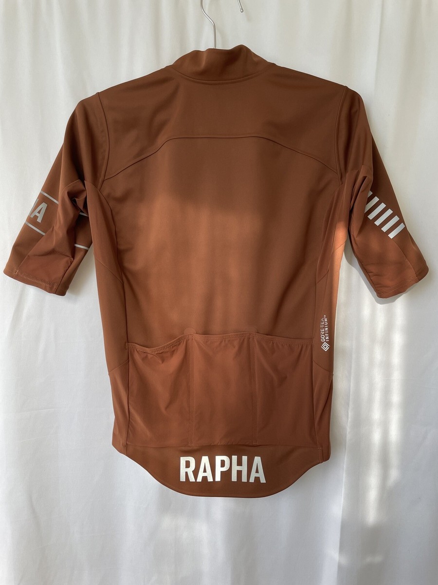 ウェア RAPHA PROTEAM GORE-TEX INFINIUM JERSEY S Rapha Pro Team GORE-TEX INFINIUM Jersey - Men's - Men