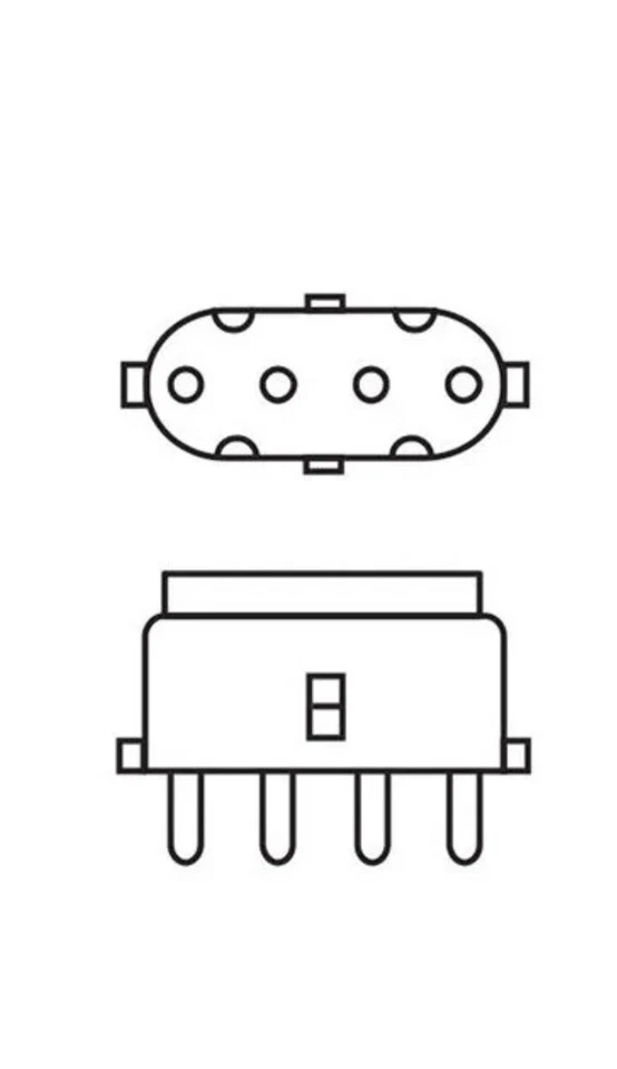 **4off** GE F11BX/827/4P BIAX S/E 11W WARM WHITE 2700K 4PIN FLUORESCENT BULB - Image 4 of 4