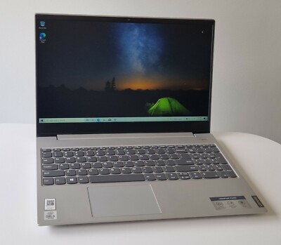 Lenovo IdeaPad S340 I5 10th Gen- GB 256 GB SSD Win 10