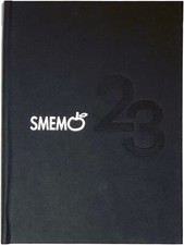 Smemoranda Diario Scuola 2022-2023 Nero16 Mesi 11x15 cm Agenda scuola