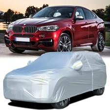 For X1 X2 X3 Full SUV Cover Outdoor UV Sun Rain Dustproof Snow Water-Resistant