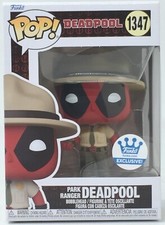 Ultimate Funko Pop Deadpool Figures Checklist and Gallery 113