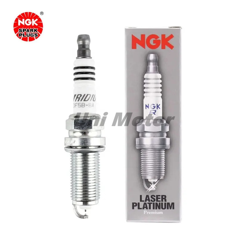For Toyota Camry Avalon RAV4 Lexus ES300H 90919-01263 1 pcs OEM NGK Spark Plugs
