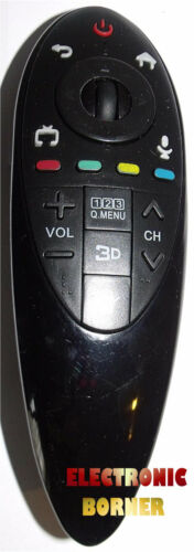 Télécommande de remplacement pour LG AN-MR500 AN-MR500G Smart 3D TV 50LB300US 55LB6300UQ - Photo 2 sur 3