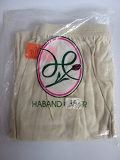 New Vintage NOS Haband Women's Knit Pants Elastic Waist 18 AVE Pull On Slacks