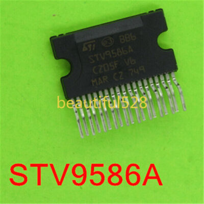 1pcs 100% test  NEW STV9586A ZIP19 Integrated Circuit IC #WD10-