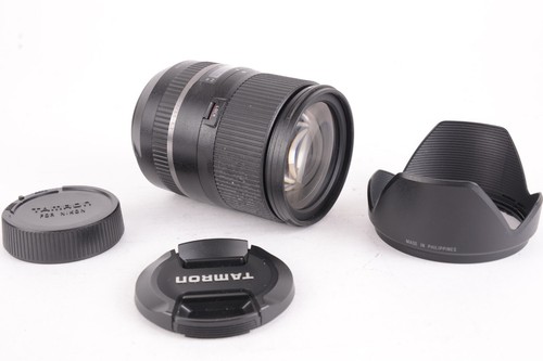 Lente zoom Tamron 16-300 mm f/3,5-6,3 Di II (B016) para montura Nikon F #T-87326 - Imagen 9 de 9